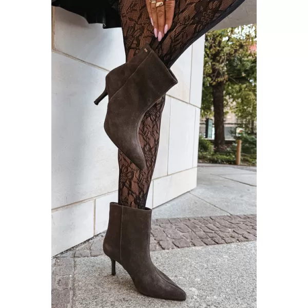  Női cipők BIG STAR SHOES UU274492 BARNA/BÉZS ÁRNYÉKOK 