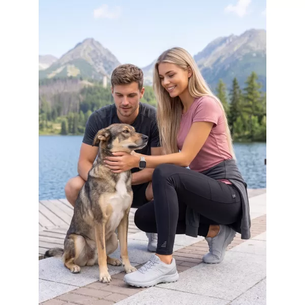  Női sport leggings ALPINE PRO GEMSA FEKETE 