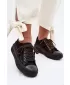 Női tornacipő LEE COOPER LCW-26-44-4479 FEKETE