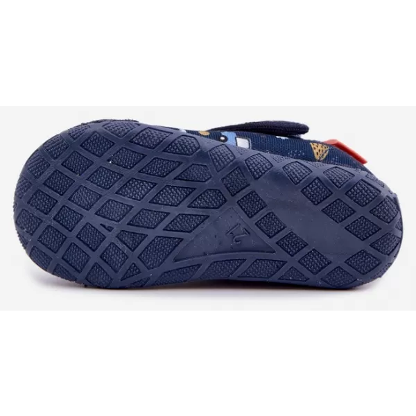  Gyermek papucs MILAMI 112/BR-72 KÉK 