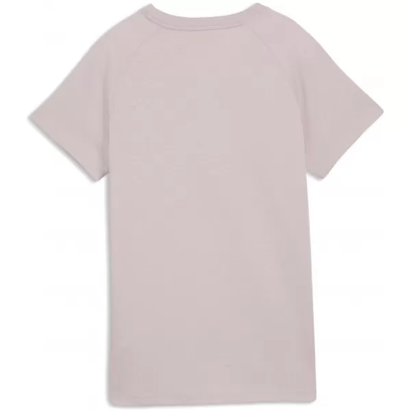  Női póló PUMA ESS SEQUINS TEE 69457649 KÖDÖS RÓZSASZÍN 