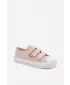 Gyermek tornacipő BIG STAR SHOES TT374174 BÉZS