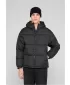 Steppelt férfi kabát URBAN CLASSICS TB8703-00007 FEKETE