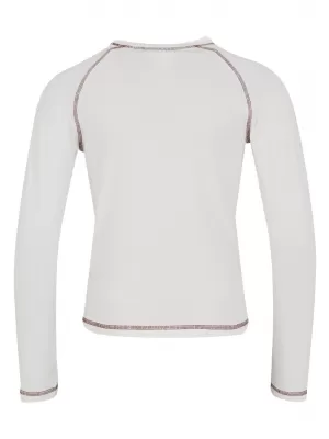 Gyermek póló URBAN CLASSICS UCK7730 TÖRTFEHÉR