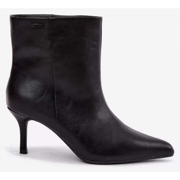  Női cipők BIG STAR SHOES UU274494 FEKETE 