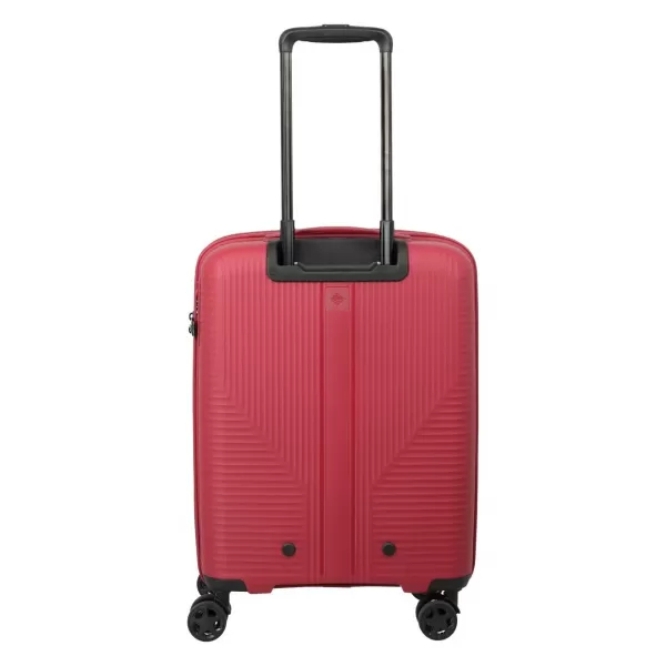  Bőrönd TRAVELITE AIR STRIPE 4W S EXP SZERK 