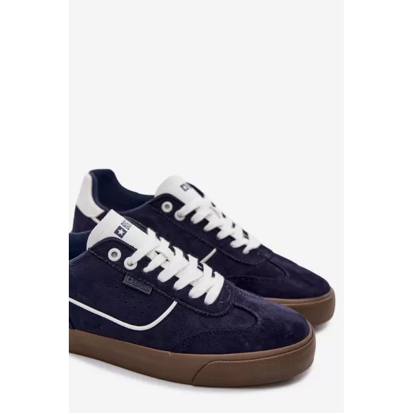  Férfi tornacipő BIG STAR SHOES TT174091 KÉK 