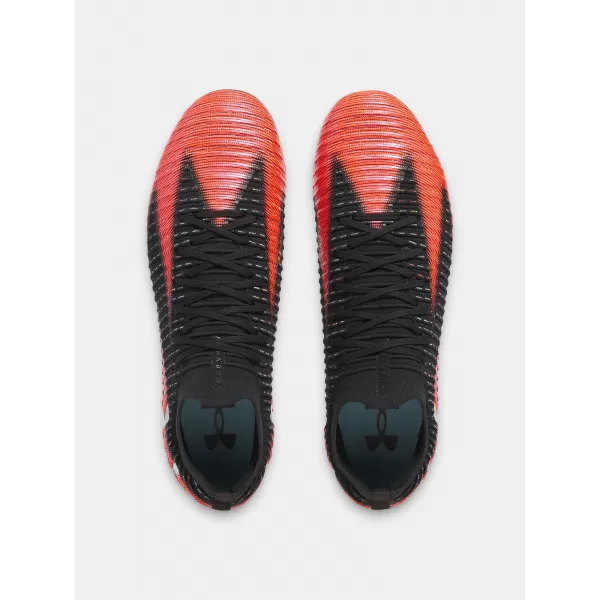  Férfi futballcipő UNDER ARMOUR UA TEAM SHADOW C ELITE 3 HYB 6006251-001 FEKETE 