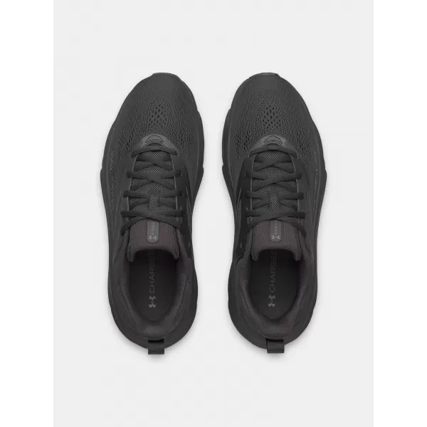  Férfi cipők UNDER ARMOUR ROGUE 6 6006719-002 FEKETE 