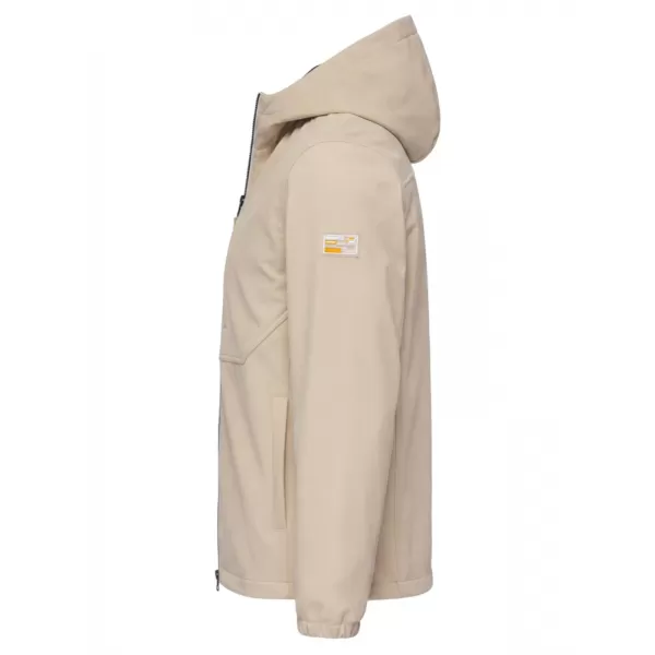  Férfi softshell kabát OMBRE C581 HOMOK 