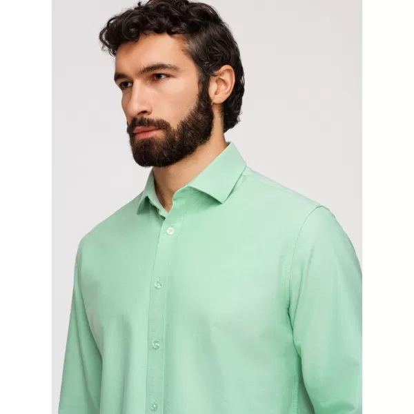  Férfi ing OMBRE K705 MENTA 