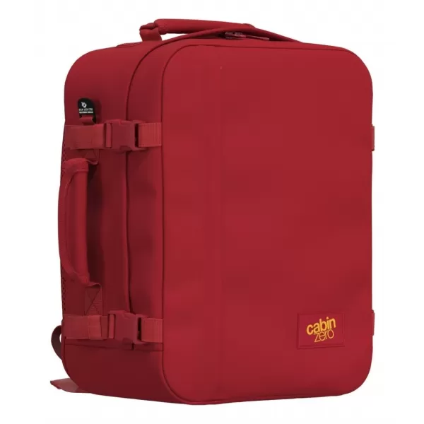  Hátizsák CABINZERO Classic 28L KETCHUP 