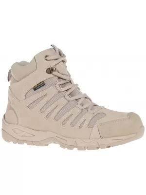 Férfi cipők PENTAGON ACHILLES XTR 6 TREKKING K15031 SIVATAGI BARNASÁG