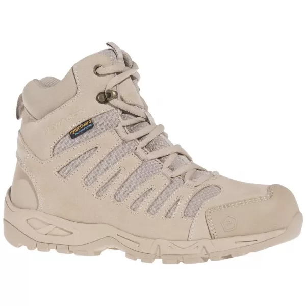  Férfi cipők PENTAGON ACHILLES XTR 6 TREKKING K15031 SIVATAGI BARNASÁG 