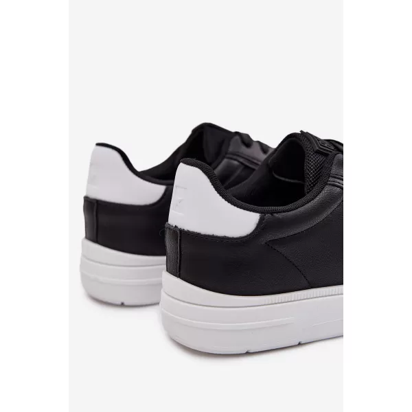  Férfi tornacipő BIG STAR SHOES TT174332 FEKETE 