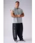 Férfi felsők NEBBIA OLYMPIA MUSCLE COVER 947 VILÁGOSSZÜRKE