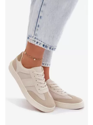 Női tornacipő BIG STAR SHOES TT274768 BÉZS