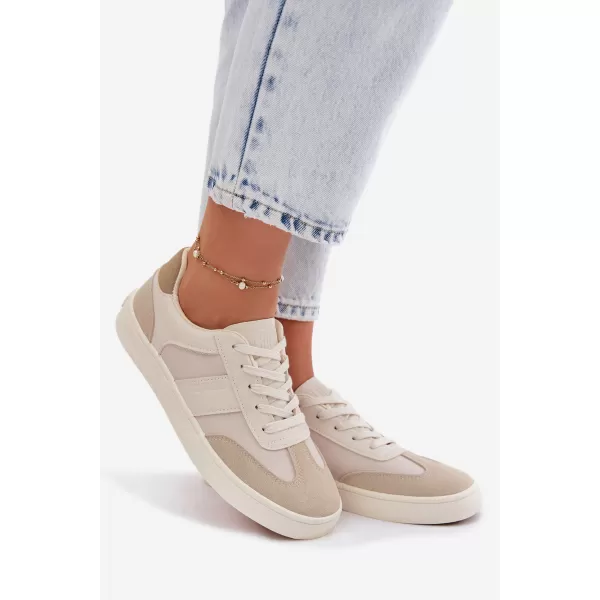  Női tornacipő BIG STAR SHOES TT274768 BÉZS 