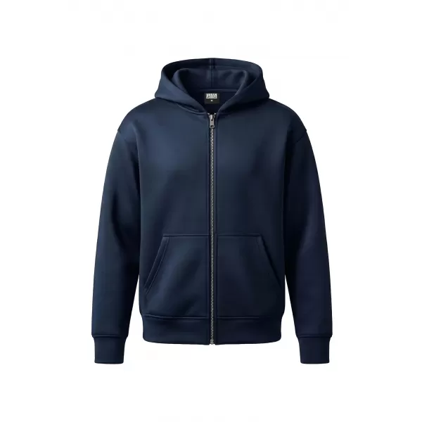  Férfi pulóver URBAN CLASSICS TB8592-01641 ÉJFÉLI HADITENGERÉSZET 