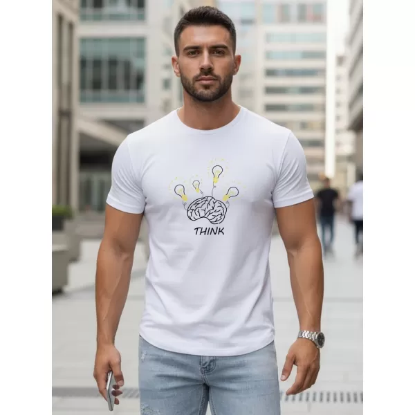  Férfi póló DSTREET NX0149R-WH FEHÉR 