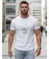 Férfi póló DSTREET NX0149R-WH FEHÉR