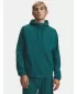 Férfi dzseki UNDER ARMOUR VIBE WOVEN JACKET 6003001-338 ZÖLD