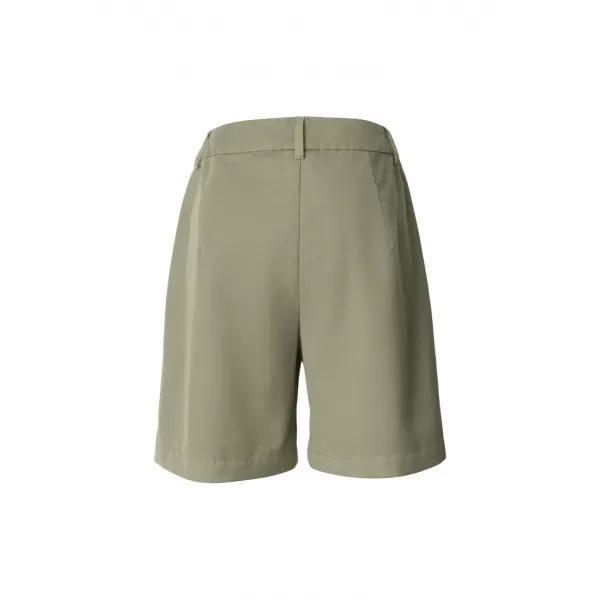  Női bermuda nadrág URBAN CLASSICS TB7196-00176 OLAJBOGYÓ 