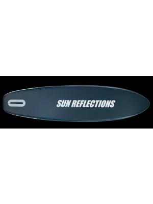 Eveződeszka SUN REFLECTIONS XXL 116 Combo ERDŐSZÜRKE