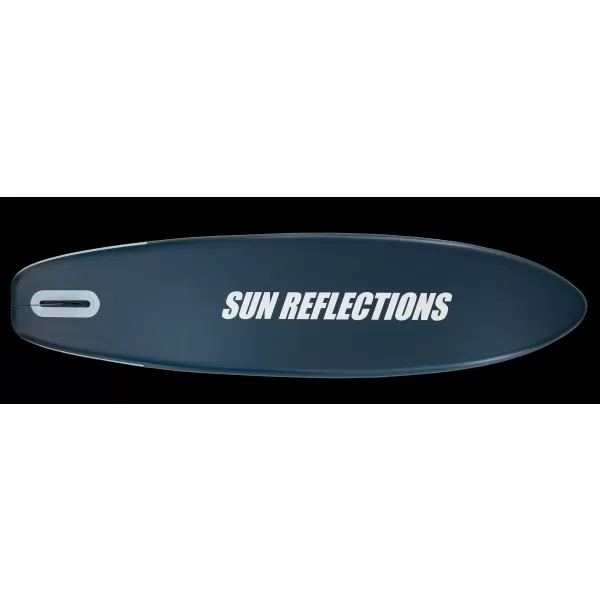  Eveződeszka SUN REFLECTIONS XXL 116 Combo ERDŐSZÜRKE 