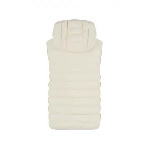  Steppelt női mellény URBAN CLASSICS TB8710-02903 FEHÉR HOMOK 