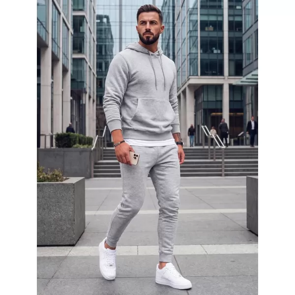  Férfi készlet DSTREET AX0438 VILÁGOSSZÜRKE 