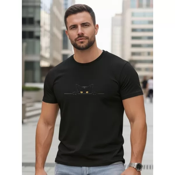  Férfi póló DSTREET NX5102R-BK FEKETE 