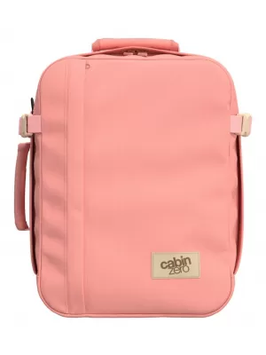 Hátizsák CABINZERO Classic Tech 28L u RÓZSASZÍN