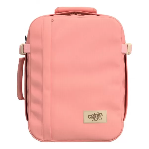  Hátizsák CABINZERO Classic Tech 28L u RÓZSASZÍN 