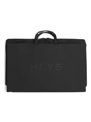 Öltöny tok HEYS Nexus Suiter Garment Bag FEKETE