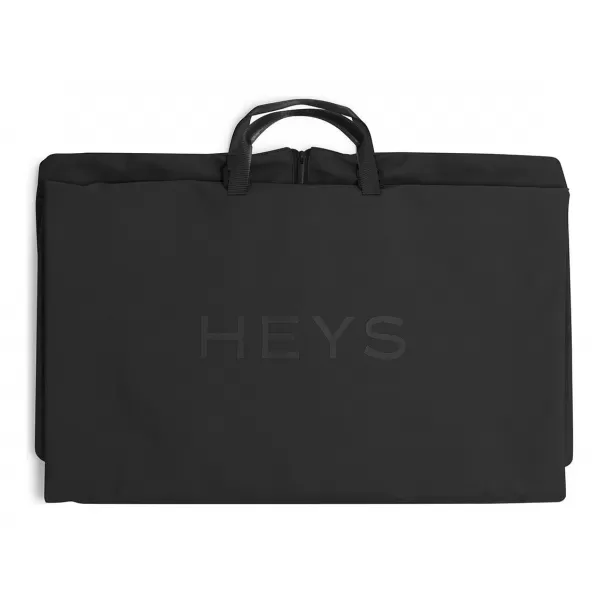  Öltöny tok HEYS Nexus Suiter Garment Bag FEKETE 