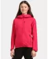 Női softshell kabát KILPI BELTRA-W 1L0112KI RÓZSASZÍN