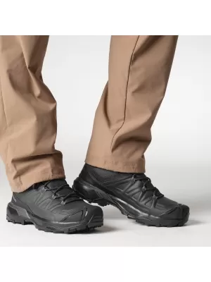 Férfi cipők SALOMON X ULTRA SNOWPILOT WATERPROOF L47585600 FEKETE/PHANTOM/CASTLEROCK