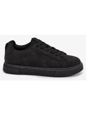 Férfi tornacipő BIG STAR SHOES UU174320 FEKETE