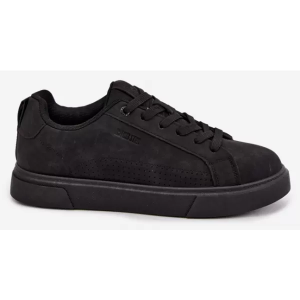  Férfi tornacipő BIG STAR SHOES UU174320 FEKETE 