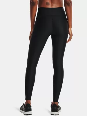 Női kompressziós leggings UNDER ARMOUR HG ARMOUR SHINE LEG NS 1365352-001 FEKETE