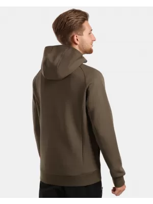 Férfi pulóver KILPI BALU-M 1M0204KI KHAKI