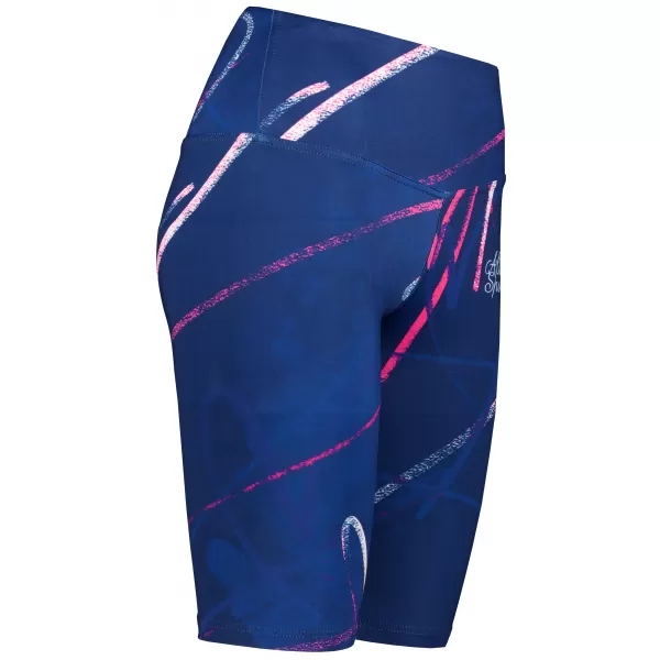  Női prémium térdig érő leggings (új méretek) ALTISPORT VOJ/ALW082LEG06 SÖTÉTKÉK 