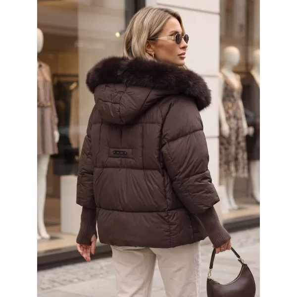  Női kabát DSTREET TY5743 LILA 