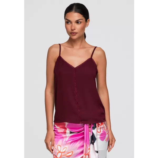  Női felső OMBRE OW-TS-E0057 BURGUNDIA 
