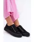 Női tornacipő BIG STAR SHOES RR274403 FEKETE