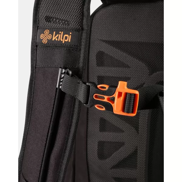  Hátizsák KILPI HUDSON 30-U 1U0605KI FEKETE 