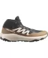 Férfi cipők SALOMON OUTSCAPE MID GTX L45410800 FEKETE/ESŐS NAP/PRÉRIFARKASBARNA