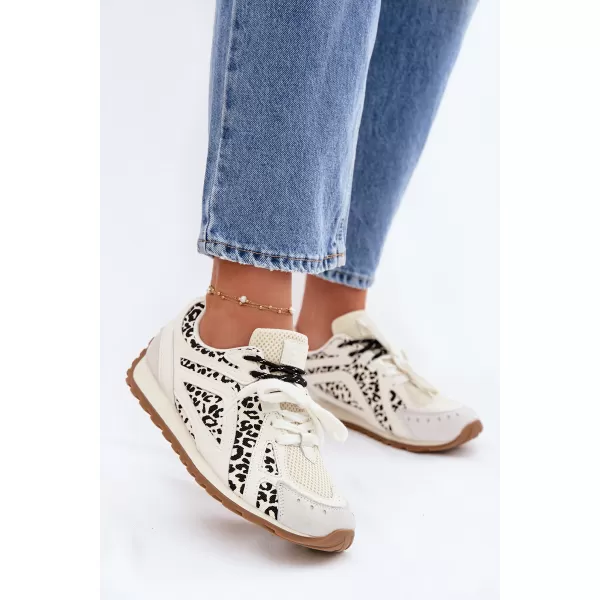 Női tornacipő BIG STAR SHOES TT274548 FEHÉR 