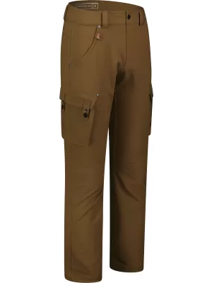 Férfi cargo nadrág NORDBLANC PEEL NBSPM8345 BARNA